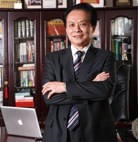 绿色财产首脑耿福能