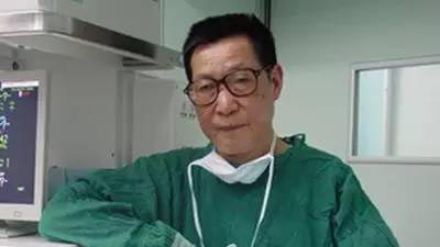 中国大陆首例活体肝移植手术